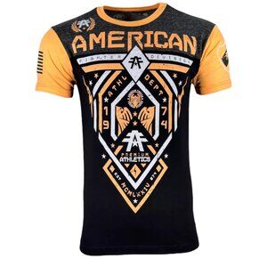 American Fighter Men's T-shirt Fairbanks